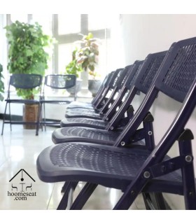 صندلی تاشو پلیمری آراد