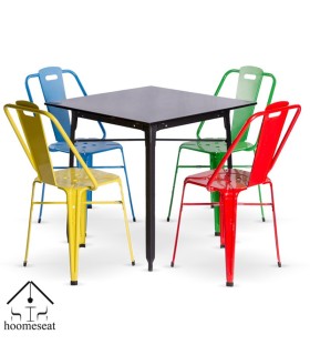 صندلی نوید 45 سانت  نهال سان