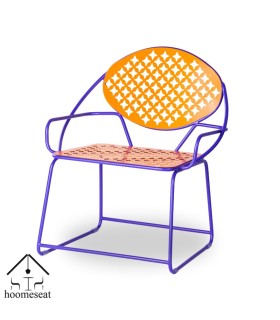 صندلی مدل پاندا نهال سان