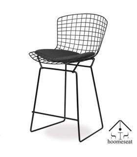 صندلی فلزی برتویا رنگی اپنی