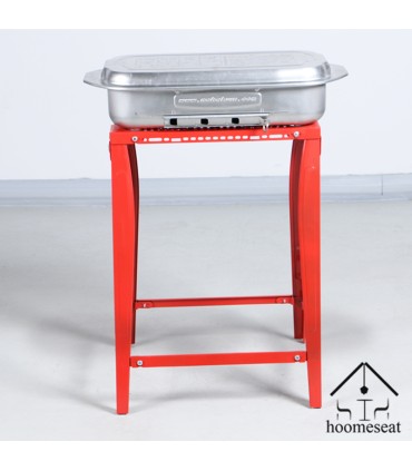 کباب پز اقتصادی ذغالی نهال سان باربی کیو نهال سان کباب پز نهال سان bbq کباب جوجه کباب پز ذغالی کباب پزگازی کباب پز خانگی