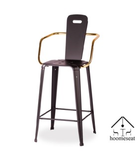 صندلی فلزی تیام ساده 65 نهال سان