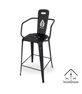 صندلی فلزی تیام برگ 65 نهال سان