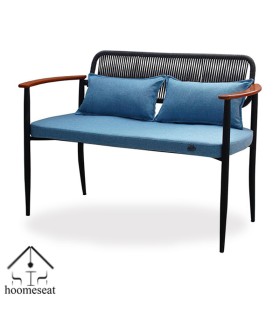 صندلی مبلی دونفره زارا