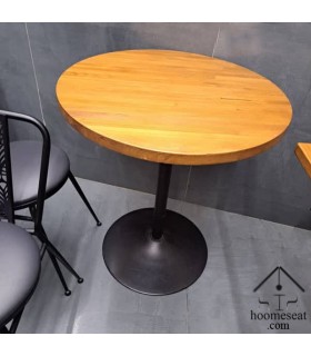 میز پایه وسط گرد ترموود