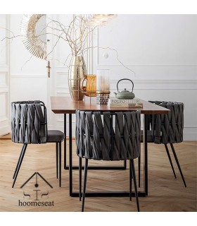 صندلی فلزی مدل آلبرت