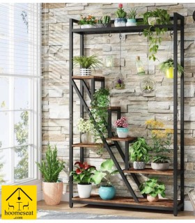 استند فلزی گلدان