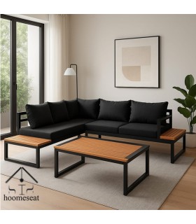 مبلمان مدل ال