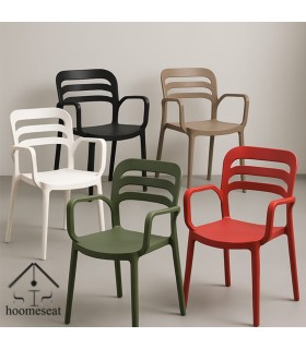 صندلی چیکو دسته دار